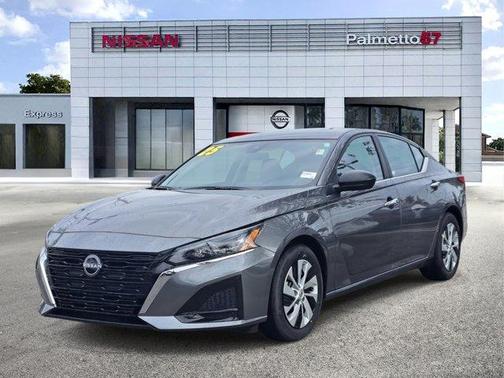2025 Nissan Altima S