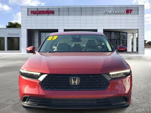 2023 Honda Accord LX