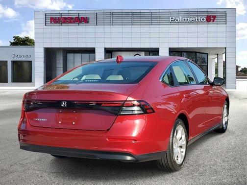 2023 Honda Accord LX