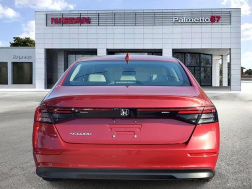 2023 Honda Accord LX