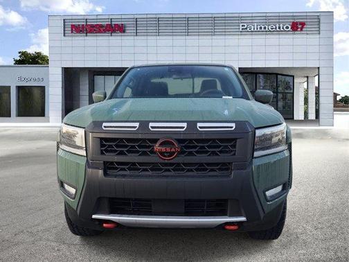 2026 Nissan Frontier PRO-X