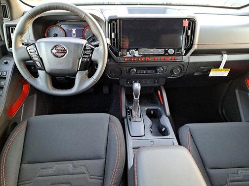 2026 Nissan Frontier PRO-X