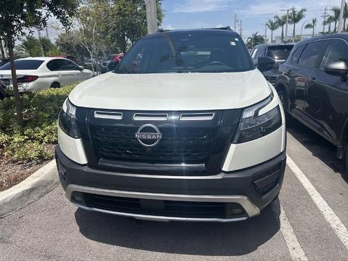 2023 Nissan Pathfinder Rock Creek