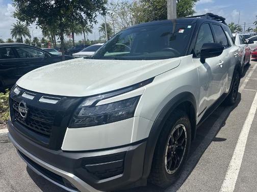 2023 Nissan Pathfinder Rock Creek
