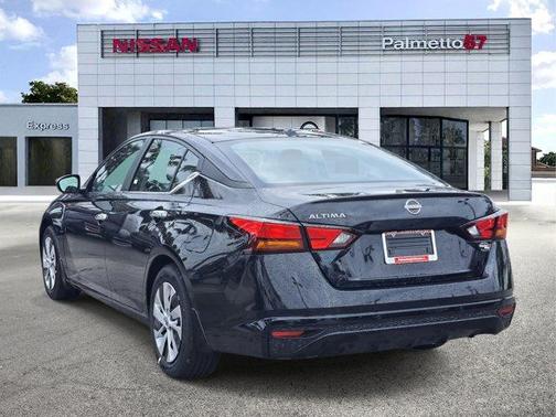 2025 Nissan Altima S
