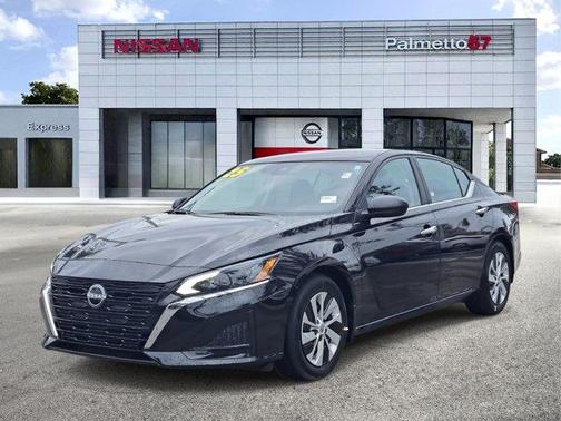 2025 Nissan Altima S