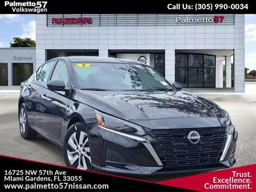 2025 Nissan Altima S