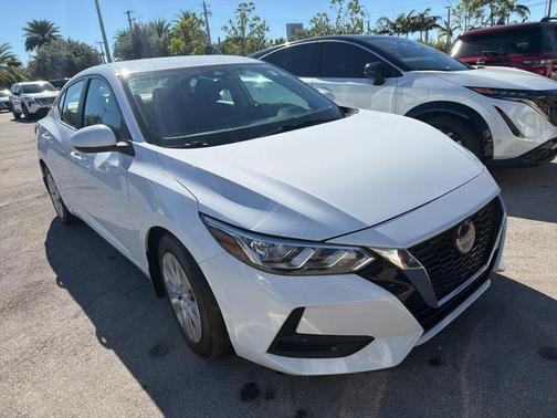 2021 Nissan Sentra S
