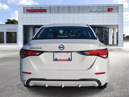 2021 Nissan Sentra S