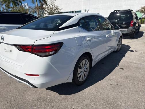 2021 Nissan Sentra S