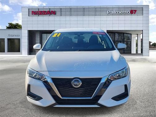 2021 Nissan Sentra S