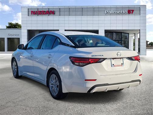 2021 Nissan Sentra S