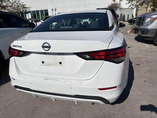 2021 Nissan Sentra S