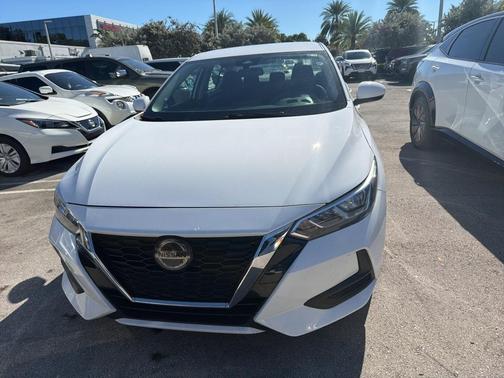 2021 Nissan Sentra S