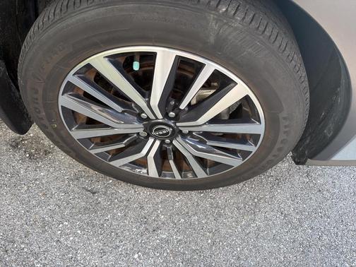 2022 Nissan Kicks SV