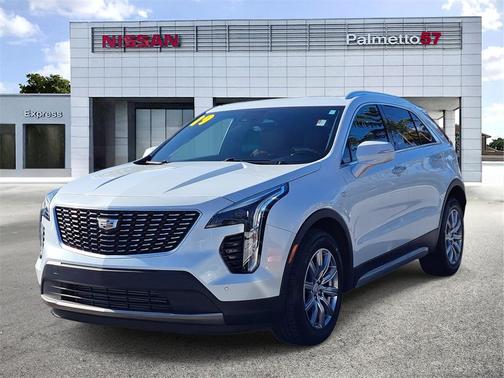 2019 Cadillac XT4 Premium Luxury