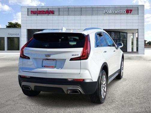 2019 Cadillac XT4 Premium Luxury