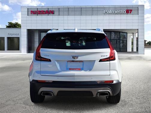 2019 Cadillac XT4 Premium Luxury