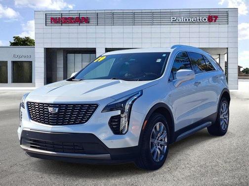 2019 Cadillac XT4 Premium Luxury