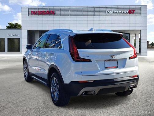 2019 Cadillac XT4 Premium Luxury