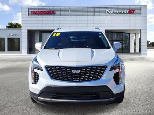 2019 Cadillac XT4 Premium Luxury