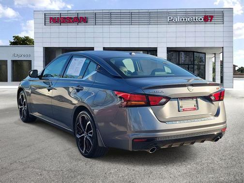2023 Nissan Altima 2.5 SR