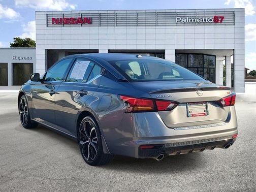 2023 Nissan Altima 2.5 SR