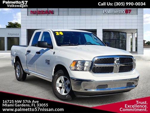 2024 RAM 1500 Classic SLT