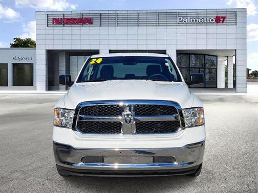 2024 RAM 1500 Classic SLT