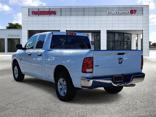 2024 RAM 1500 Classic SLT