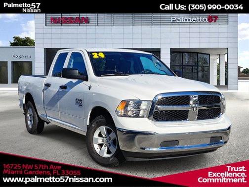 2024 RAM 1500 Classic SLT