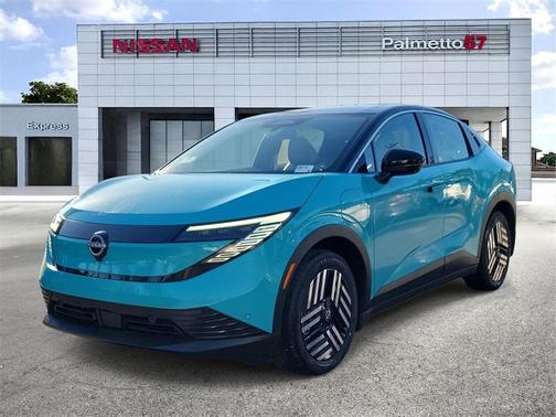 2026 Nissan Leaf SV+