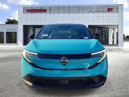 2026 Nissan Leaf SV+