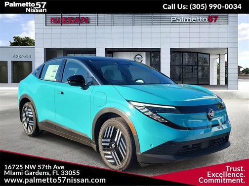 2026 Nissan Leaf SV+