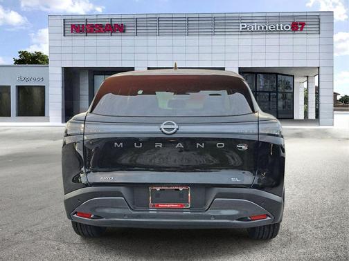 2026 Nissan Murano SL