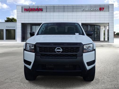 2025 Nissan Frontier S