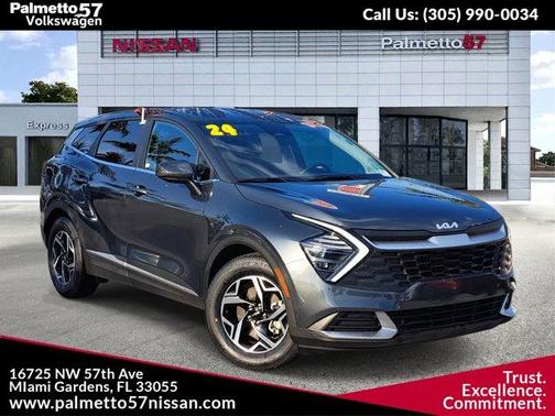 2024 Kia Sportage LX