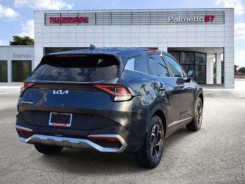2024 Kia Sportage LX