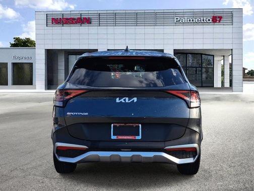 2024 Kia Sportage LX
