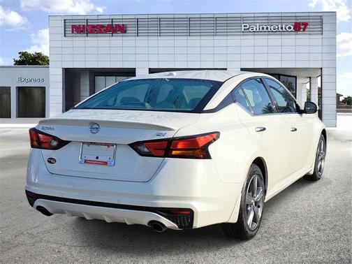 2019 Nissan Altima 2.5 SV