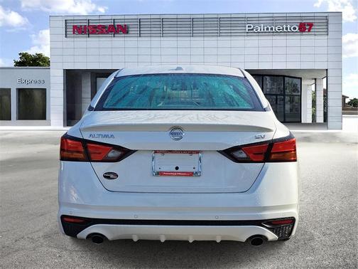 2019 Nissan Altima 2.5 SV