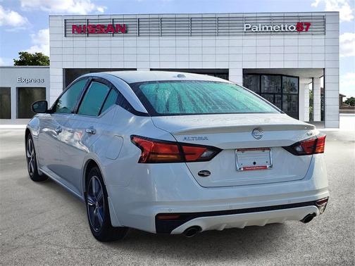 2019 Nissan Altima 2.5 SV