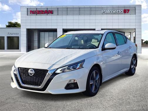 2019 Nissan Altima 2.5 SV