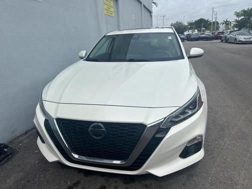 2019 Nissan Altima 2.5 SV