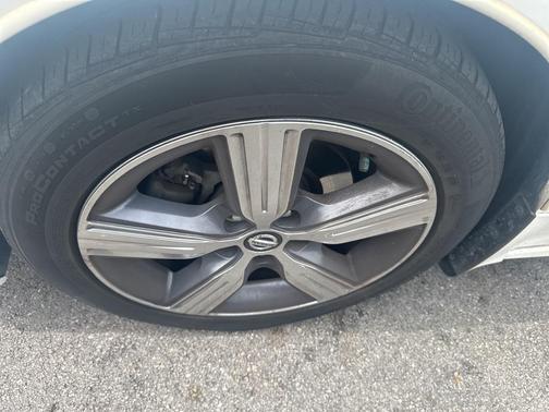 2019 Nissan Altima 2.5 SV