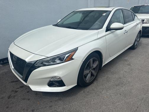 2019 Nissan Altima 2.5 SV