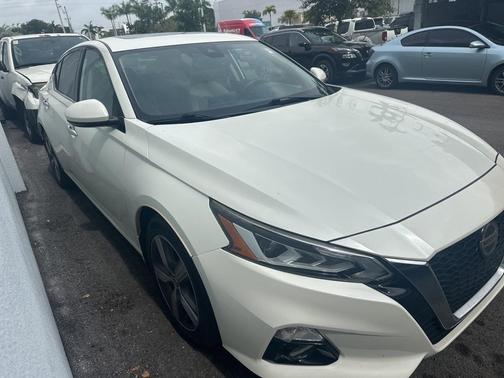 2019 Nissan Altima 2.5 SV