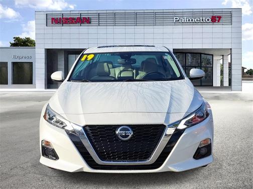 2019 Nissan Altima 2.5 SV