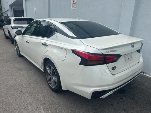 2019 Nissan Altima 2.5 SV