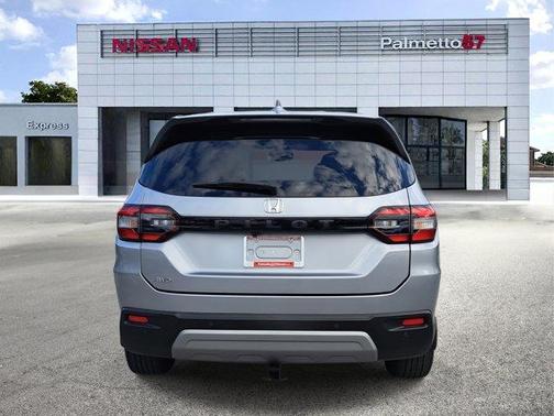 2023 Honda Pilot EX-L 8-Passenger